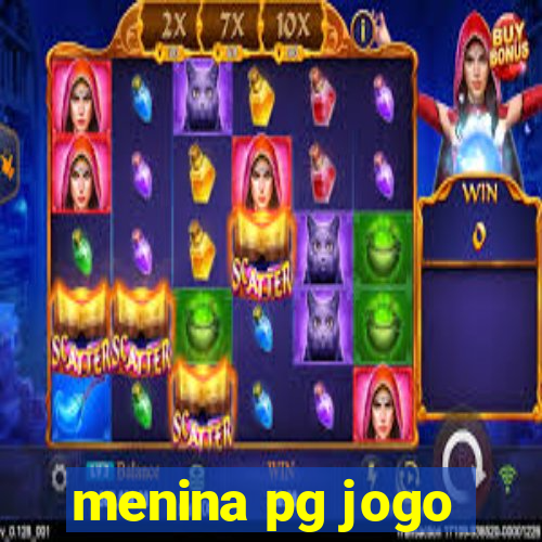 menina pg jogo